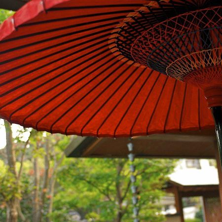 Ryokan Kiritani Hakoneso Exterior foto