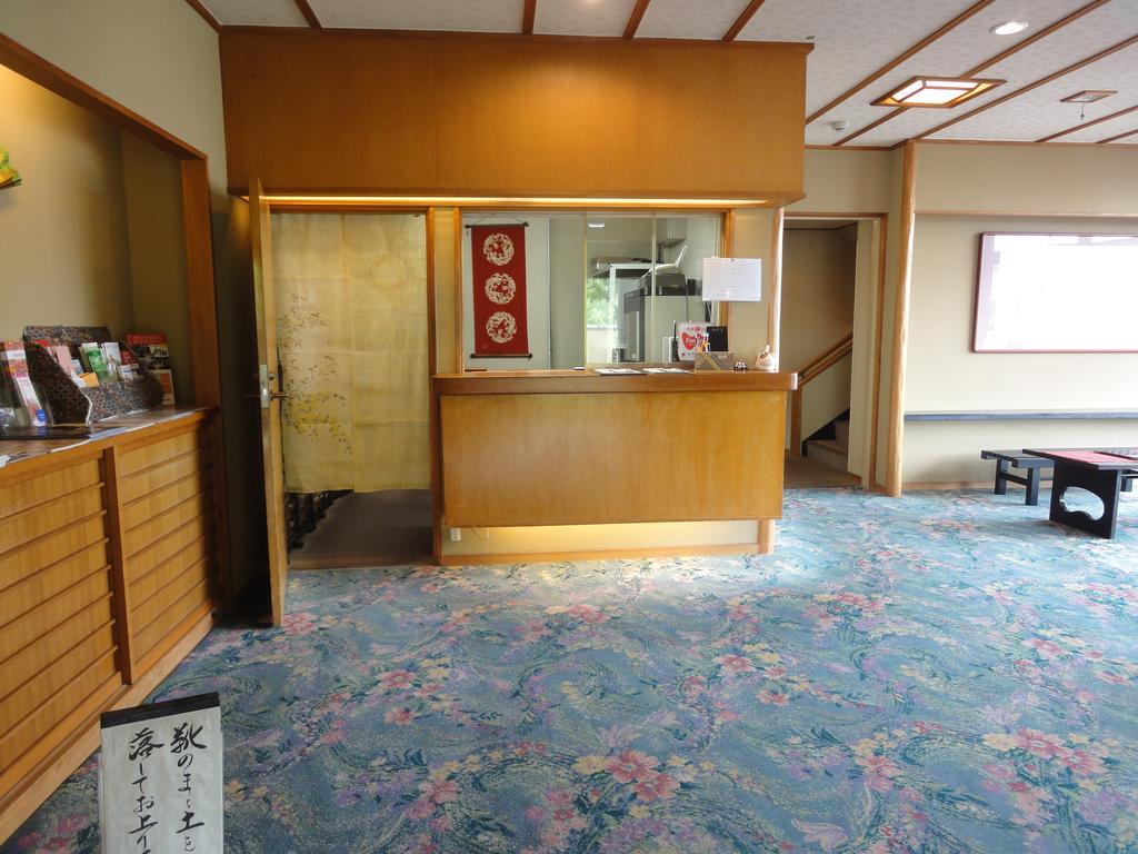 Ryokan Kiritani Hakoneso Exterior foto