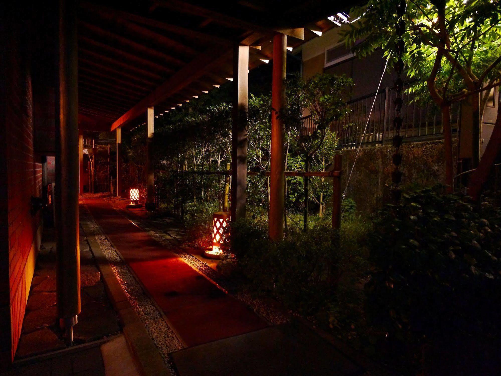 Ryokan Kiritani Hakoneso Exterior foto